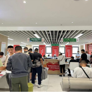 河南息县：“一件事一次办” 省时省力省心