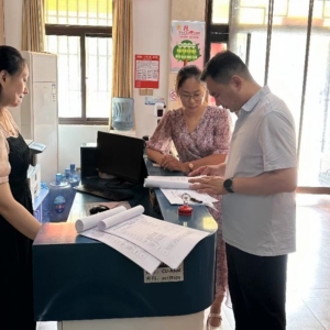 漯河市郾城区民政局扎实开展社会组织“双随机 一公开”执法检查
