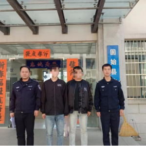 河南固始公安：群防群治显成效，警民联手快速抓获2名盗窃嫌疑人