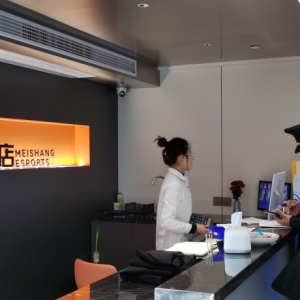河南省信阳市文广旅局开展电竞酒店摸底调查和未成年人保护普法宣传活动