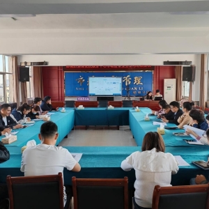 漯河市郾城区：“充电赋能”强力推进便民服务延伸进基层