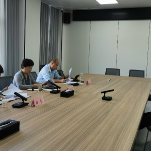 河南省信阳市羊山新区开展“蹲苗育苗”干部工作情况调研