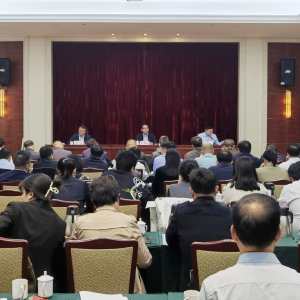 第二届“一带一路”（河南）国际农业合作博览会筹备工作推进会议在郑州召开