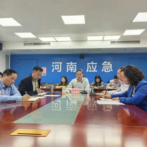 河南省应急管理厅召开全省冬春救助工作视频调度会