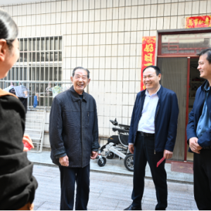 河南商城法院组织开展“我们的节日•重阳”主题系列活动