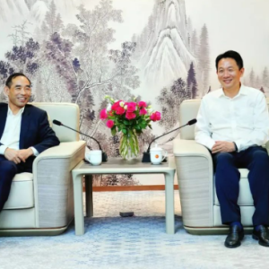 河南息县人民政府同中原银行信阳分行签订《战略合作协议》