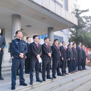 利剑护民生！河南固始法院开展“豫剑执行”第二十次执行攻坚行动