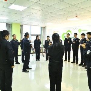 减压赋能 成长自我 河南省信阳市息县公安局开展心理团辅活动