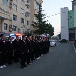执行再发力 河南省罗山法院开展第十四次“豫剑执行”专项集中执行行动