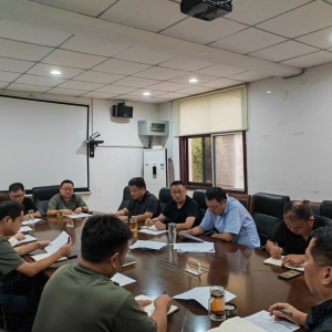 漯河市源汇区大刘镇召开专题会议，贯彻落实区委书记王奇山调研和座谈会讲话精神