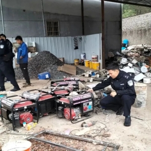 河南信阳公安：助企纾困解难 优化营商环境再提速