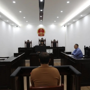 全市首家速裁法庭正式启用 河南息县公安速裁法庭敲出“第一槌”跑出执法办案“新速度”