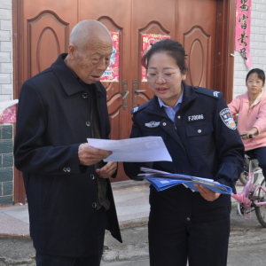 余春红：无悔青春梦，社区绽芳华
