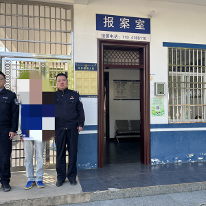 劝投+抓捕！河南固始2名网上在逃人员落网！