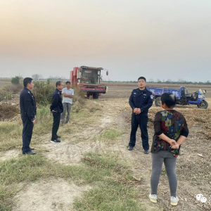 河南信阳公安：矛盾调处民为本 解纷息事和为贵