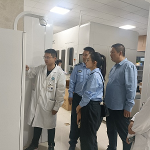 河南息县公安：齐抓共管 严防严打精麻药品流弊行为