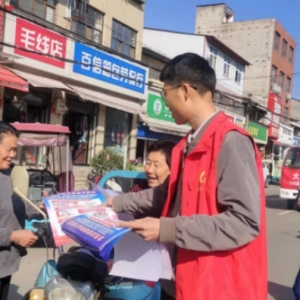 漯河市源汇区大刘镇：食品安全共同监督 健康安全人人受益