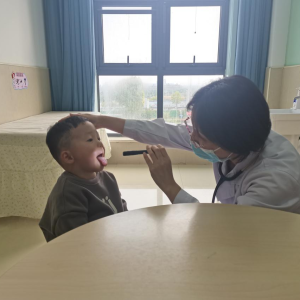 河南新密：“中医药服务医共体”守护群众健康