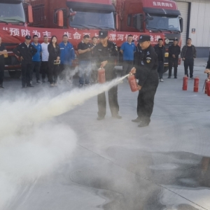 漯河市城乡一体化示范区：“三抓三有”助推应急管理提质增效
