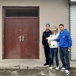 河南固始公安：出狱不久，又重操“旧业”被抓！