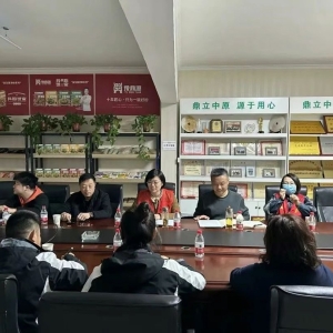 漯河市郾城区委党校（区行政学校）：精准发力“三区”建设