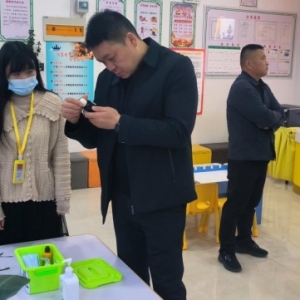 河南省教育厅对漯河市召陵区校外培训机构“安全守护”专项行动进行督查