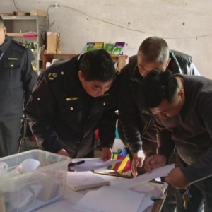 漯河市舞阳县开展农资市场领域“双随机、一公开”跨部门联合信用抽查助力优化营商环境