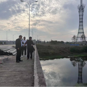 河南息县澺河街道办事处：加强河道治理 打造宜居环境
