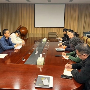 漯河市源汇区财政局召开支付业务座谈会