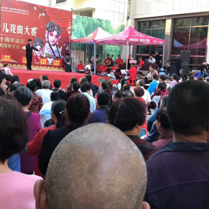 新密青屏办事处“网格服务”连万家