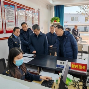 漯河市郾城区：基层服务贴民心 营商环境见实效