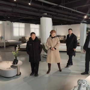 漯河市郾城区：深入走访帮扶 助力企业发展