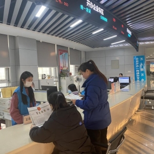 漯河市郾城区：打造高效便捷服务 助推营商环境优化