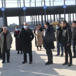漯河市郾城区召开县级离退休干部情况通报会