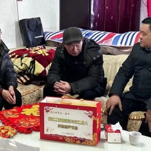 漯河市郾城区：礼遇榜样模范 传递暖心关怀