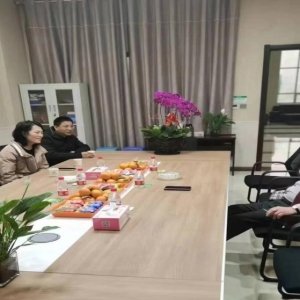 漯河市郾城区淞江街道全力以“复”提升营商环境 助力企业“开门红”