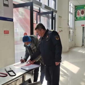 漯河市源汇区大刘镇：促食品安全规范化管理 保和谐校园健康生活