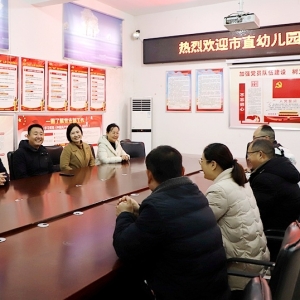 河南漯河：帮扶共建送温暖 凝心聚力助振兴