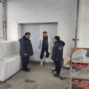 漯河市舞阳县扎实开展第一季度生态环境领域 “双随机、一公开”抽查工作