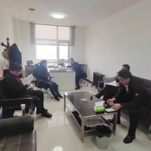 一次不用跑，不见面！漯河市郾城区住建局：持续发力优化营商环境 靠前服务助企纾困解难
