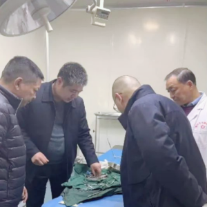 漯河市卫健委开展民营医院依法执业专项行动督导检查 规范民营医院运营 保障人民群众健康