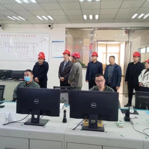漯河市工商联深入郾城区裴城镇走访调研重点项目企业