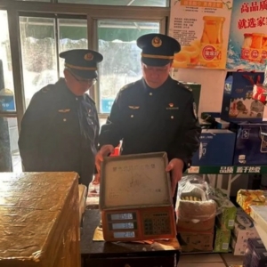 漯河市开展电子计价秤专项整治行动 严打“鬼秤”维护消费者合法权益