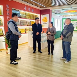 漯河市源汇区大刘镇：助力招商促发展 人大代表在行动
