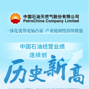 一图读懂中国石油2023年年度经营业绩