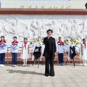 缅怀革命先烈 传承红色基因|漯河市郾城区昆仑路小学举行“我们的节日·清明”祭英烈活动