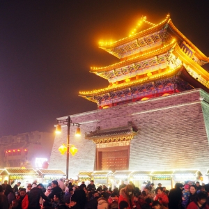 春日繁花 文旅繁华|河南清明假期旅游收入112.5亿元
