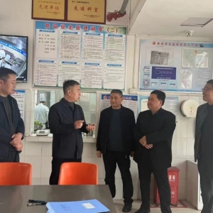 漯河市民政局开展养老服务机构安全管理暗访督导