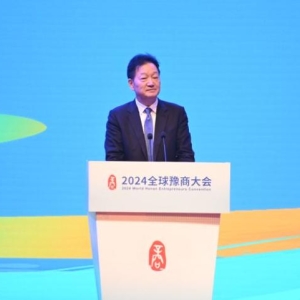 牧原股份董事长秦英林：新时代河南的热土大有可为、大有作为