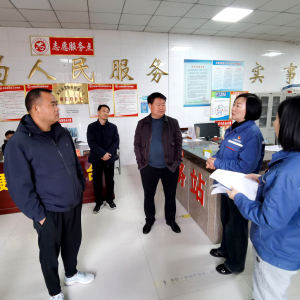 河南延津：用水报装“多样办”“风来帆速”水自流